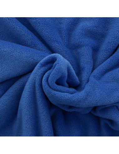 Polar fleece - Royal blue
