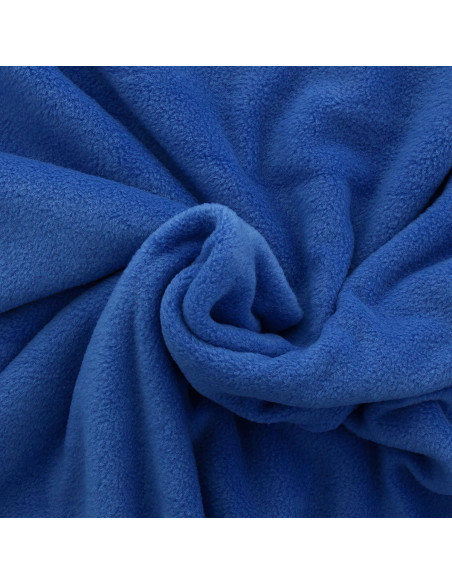 Polar fleece - Royal blue