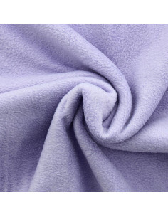 Fleece fabric - Lavender