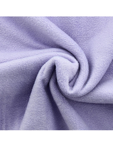 Fleece fabric - Lavender