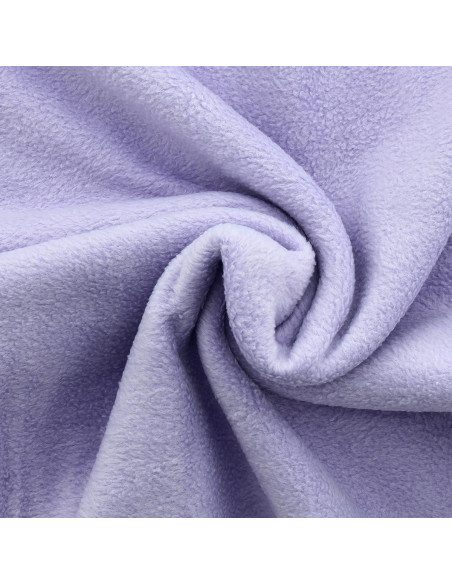 Fleece fabric - Lavender