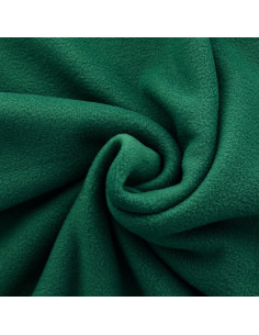 Fleece fabric - Fir green