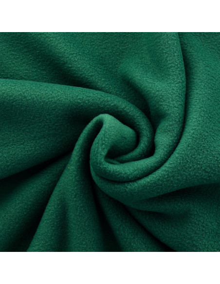 Fleece fabric - Fir green