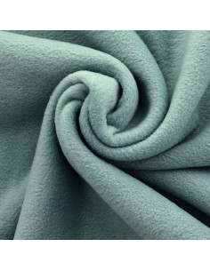 Fleece fabric - Verdigris