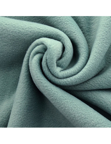 Fleece fabric - Verdigris