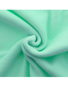 Polar fleece - Aqua green