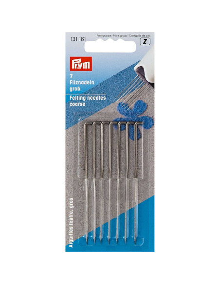 Felt needles - Large