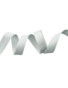Lurex bias - Silver