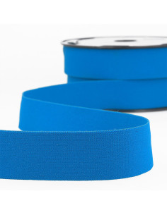 Elastic boxer - Blue