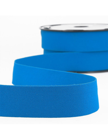 Elastic boxer - Blue