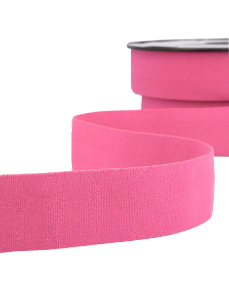 Elastic boxer - Fuchsia pink
