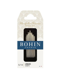Bohin Common Sewing Needles - Assortment 5/10