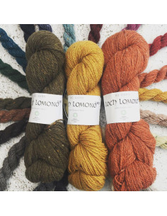 Loch Lomond Bio Yarn BC Garn