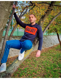 Bad Boy Jeans Pattern - Les BG 2