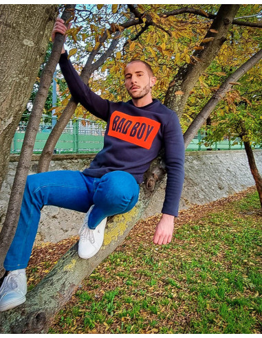 Bad Boy Jeans Pattern - Les BG
