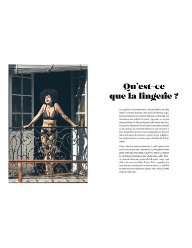 Book my lingerie workshop