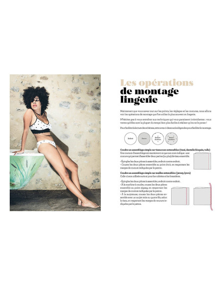 Book my lingerie workshop