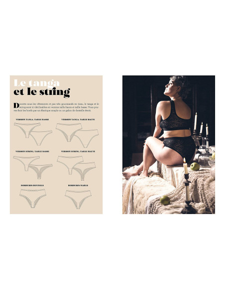 Book my lingerie workshop