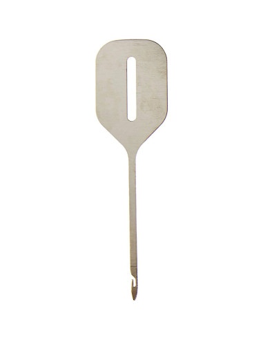 Set of 2 chain stitch overlocker hooks