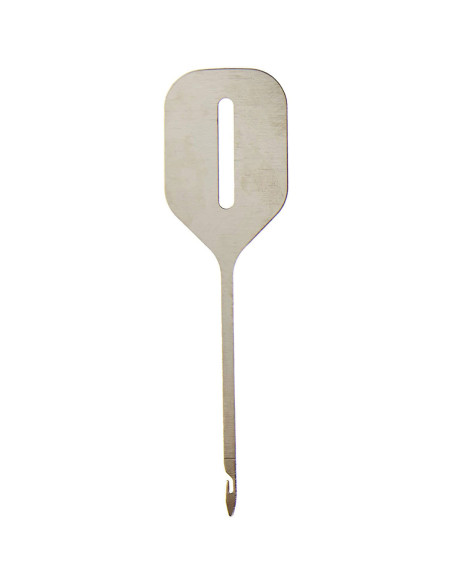 Set of 2 chain stitch overlocker hooks