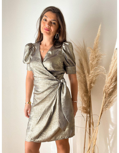 Paname Dress Pattern - Clématisse Pattern