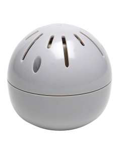 Wobbling roly-poly ball rattle - Gray - 9.1 x 9.1 cm