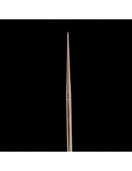 Curved tailor's punch