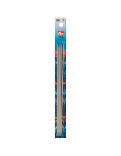 Double-pointed knitting needles