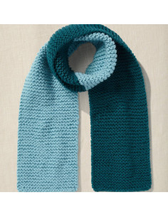 Knitting Kit - My Favorite Scarf 2