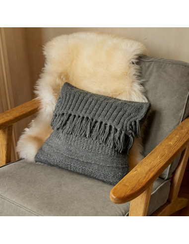 Knitting Kit - My Relaxation Cushion