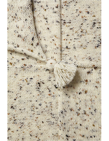Knitting kit - My cozy blanket