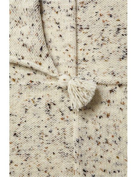 Knitting kit - My cozy blanket