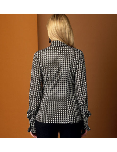 Blouse pattern - Vogue 9029