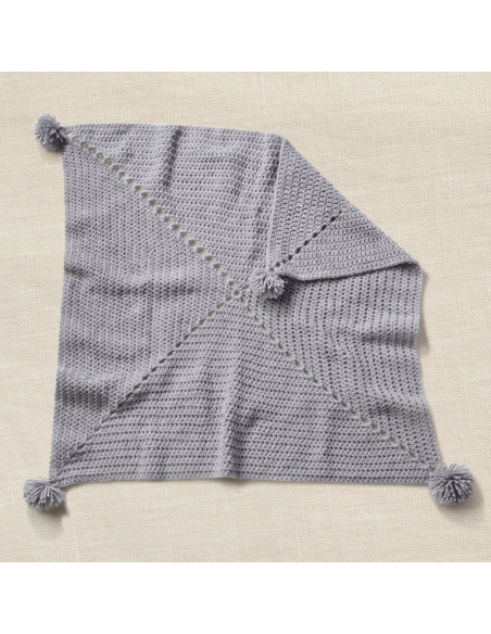Crochet Kit - My Well-being Blanket