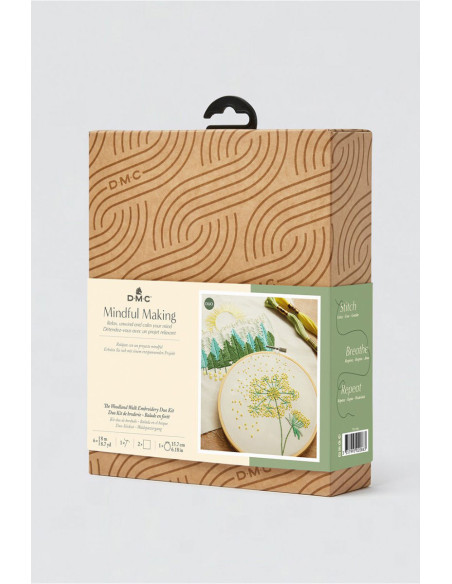Embroidery Duo Kit - Walk in the Forest