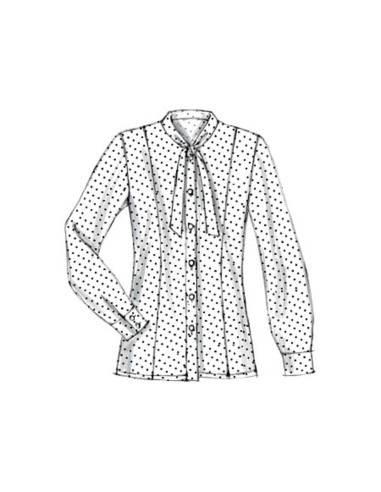Blouse pattern - Vogue 9029