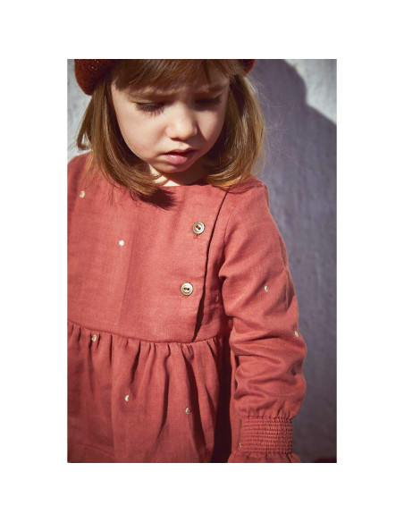 Palermo Blouse or Dress Pattern - Ikatee