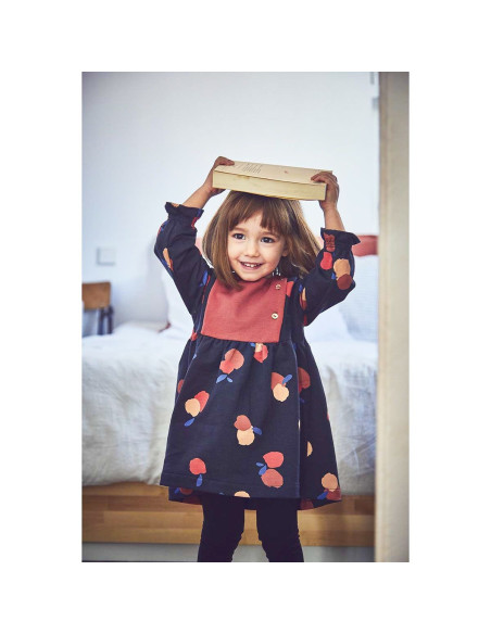 Palermo Blouse or Dress Pattern - Ikatee