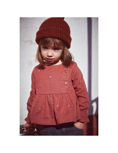 Palermo Blouse or Dress Pattern - Ikatee