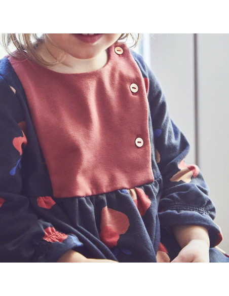 Palermo Blouse or Dress Pattern - Ikatee
