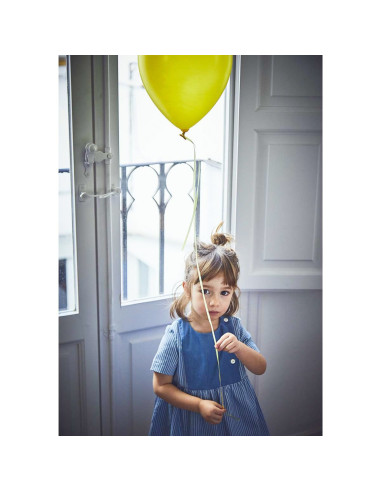 Palermo Blouse or Dress Pattern - Ikatee
