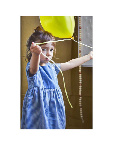 Palermo Blouse or Dress Pattern - Ikatee