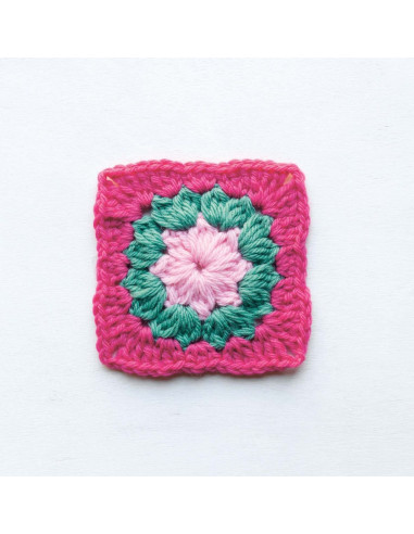 Book: The Granny Square Bible