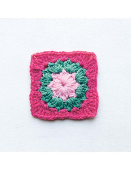 Book: The Granny Square Bible