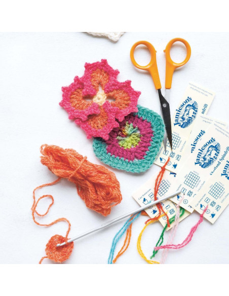 Book: The Granny Square Bible