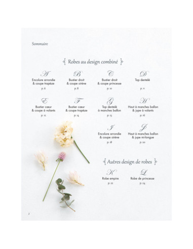 Book I Sew My Wedding Dress - 12 Patterns & 6 Accessories