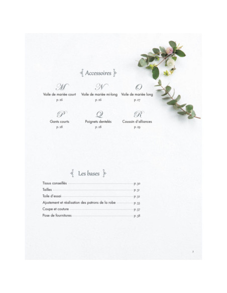 Book I Sew My Wedding Dress - 12 Patterns & 6 Accessories
