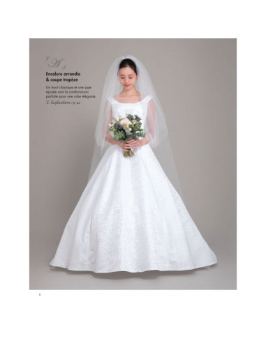 Book I Sew My Wedding Dress - 12 Patterns & 6 Accessories