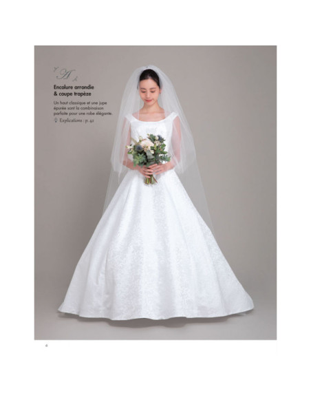 Book I Sew My Wedding Dress - 12 Patterns & 6 Accessories