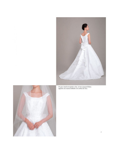 Book I Sew My Wedding Dress - 12 Patterns & 6 Accessories